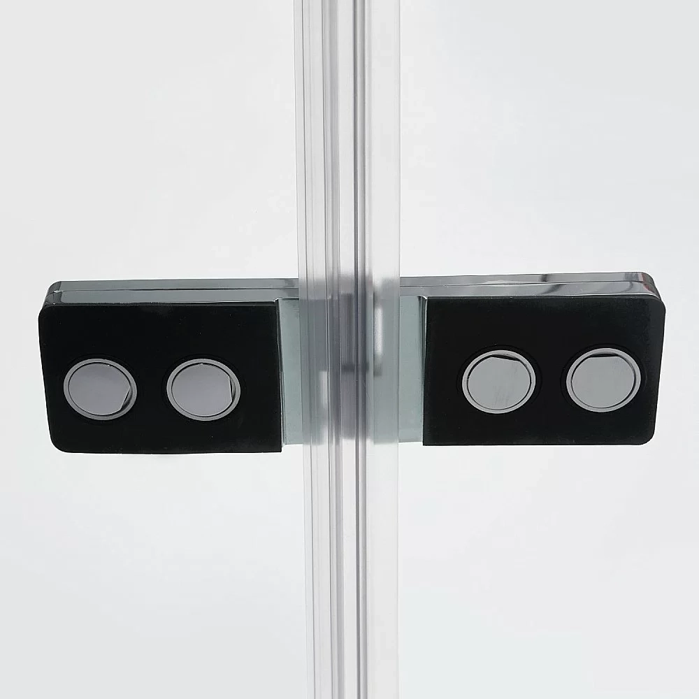 Душевая дверь WasserKRAFT Aller 10H05BLACK MATT