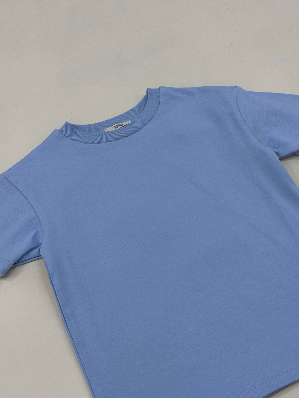 Футболка базовая 25185