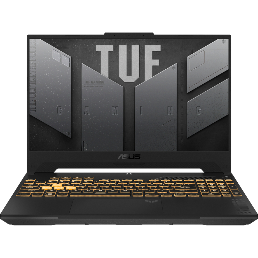 Ноутбук  ASUS TUF F15 FX507ZI4-LP03 15.6 ", Core i7, 16 Гб RAM, 512 Гб SSD, GeForce RTX 4070, Серый