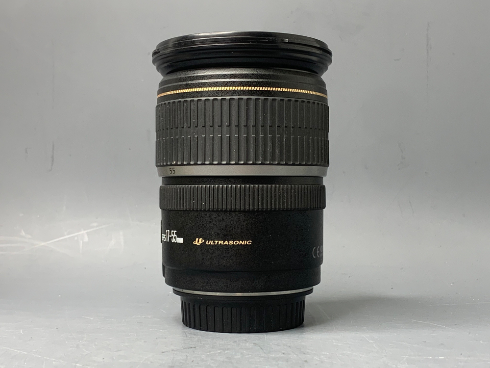 Canon EF-S 17-55mm 2.8 IS USM