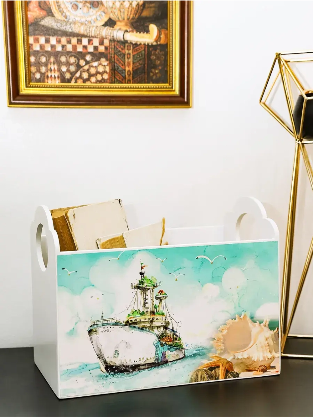 Ящик для хранения вещей