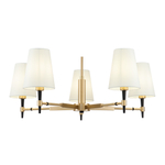 Подвесная люстра Maytoni Zaragoza H001CL-05BS