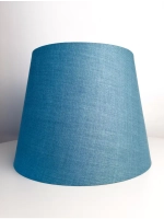 Абажур для торшера e27 тканевый декоративный