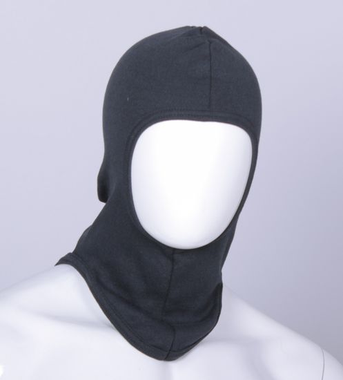 Подшлемник трикотажный "Люкс" (чёрн)