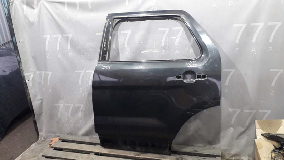 Дверь задняя левая Ford Explorer 5 11-19 Б/У Оригинал FB5Z7824631A