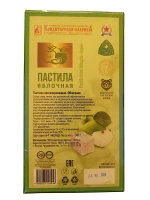 Пастила Яблочная - 1 шт