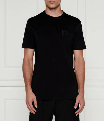 футболка Armani Exchange - черный(8NZTPR ZJH4Z)