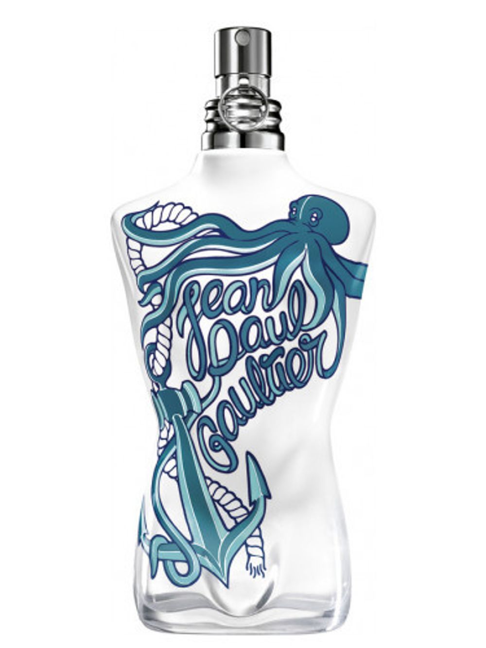 Jean Paul Gaultier Le Beau Male Summer 2014