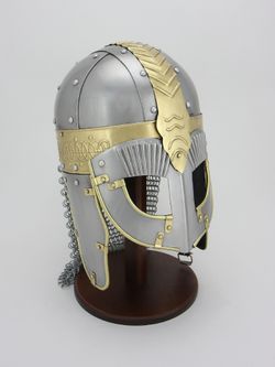 Nautical Шлем Викингов ''Волк''