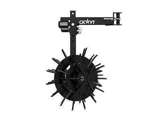 Культиватор «Ёжик», комплект для минитрактора СКАУТ