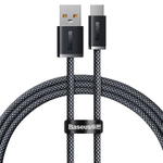 Кабель для зарядки Baseus Dynamic Series Fast Charging Data Cable Type-C - Серый