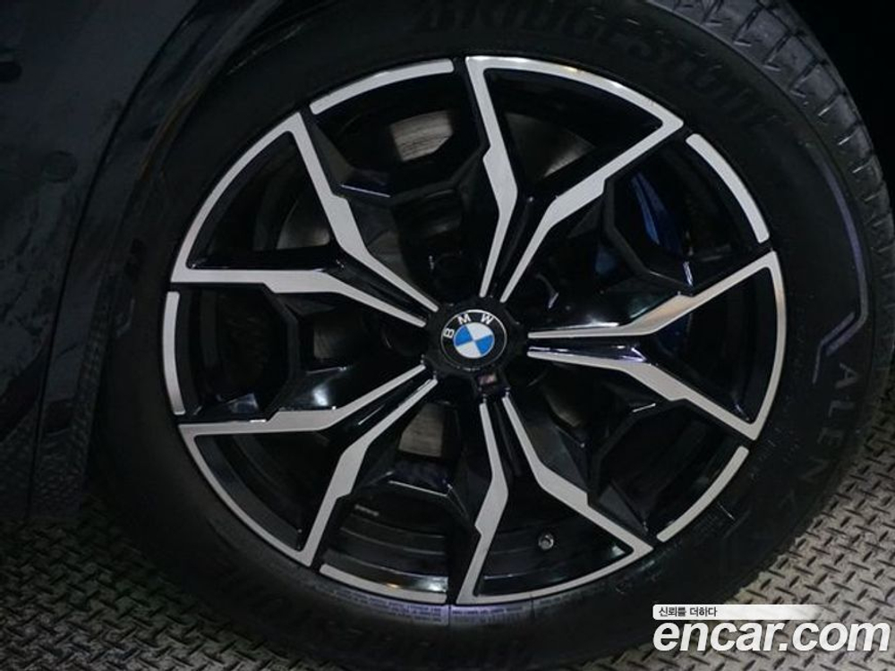 BMW X3 (G01) xDrive 20i M Sports (05.2023)