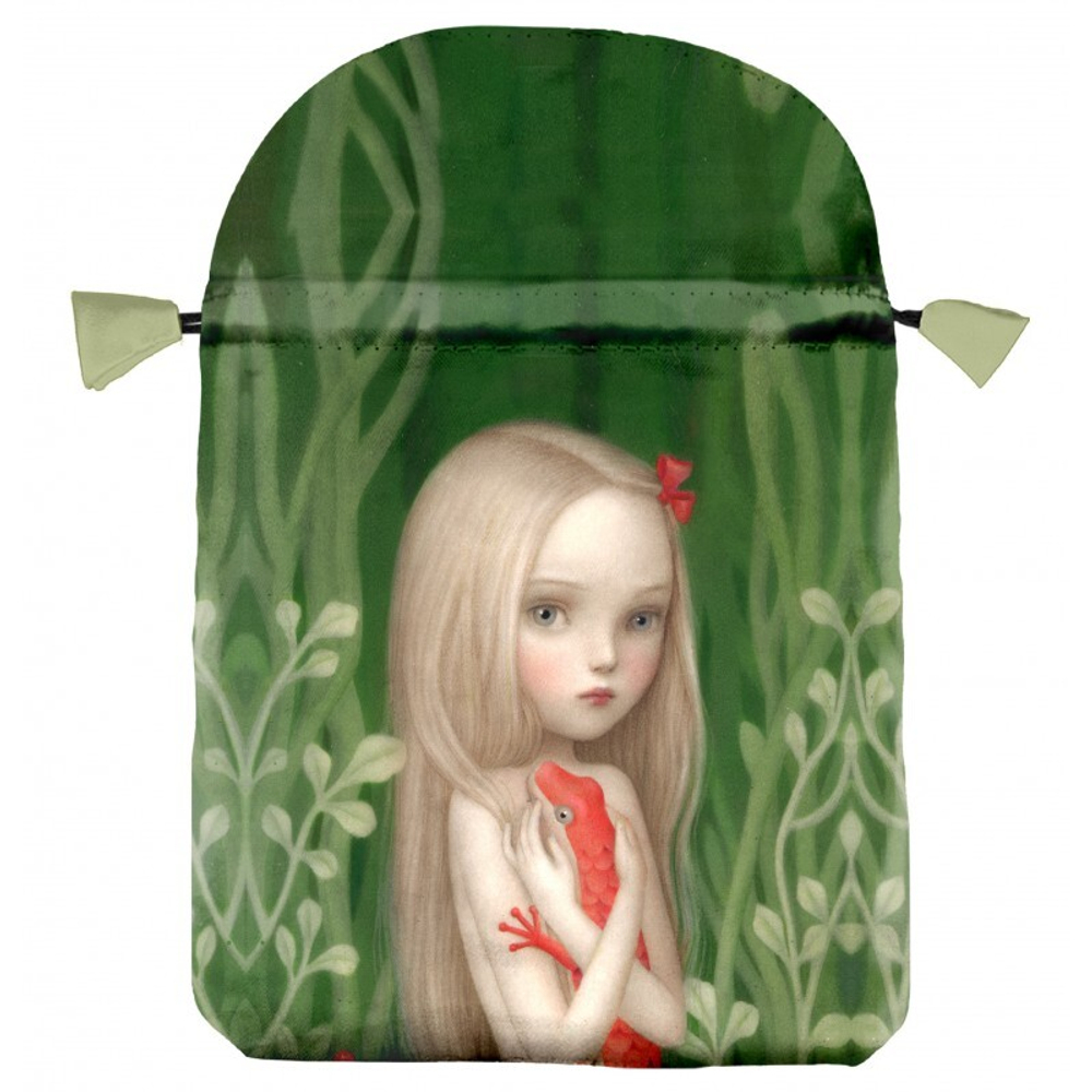 Мешочек для карт Таро "Чекколи"