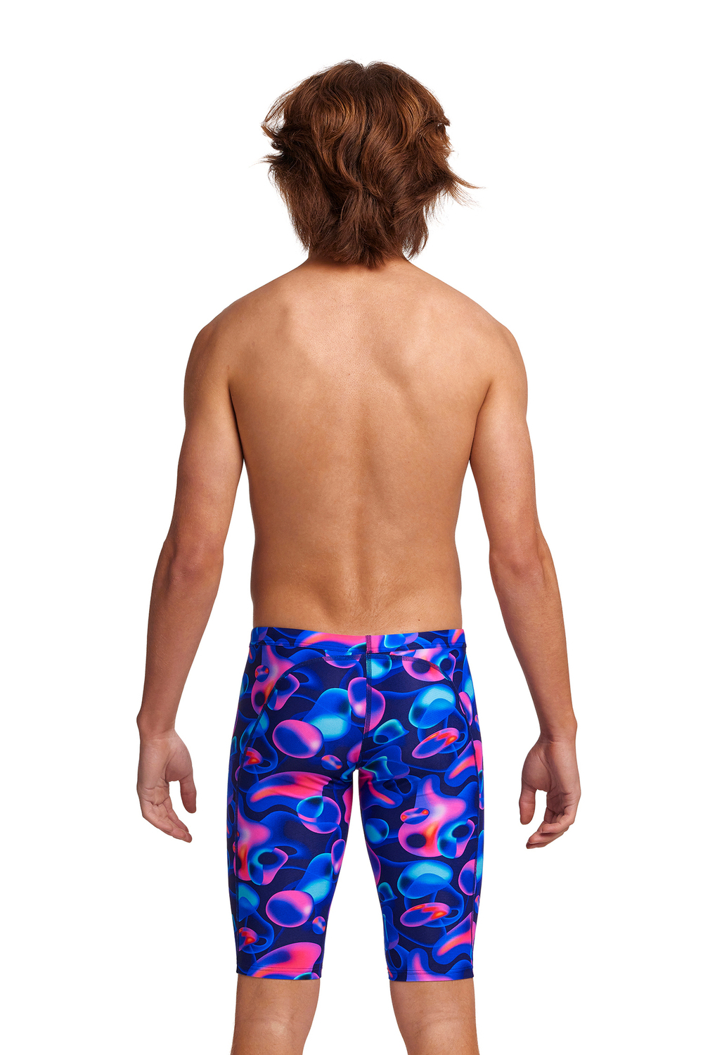 Джаммеры FUNKY TRUNKS Boys Liquid Lights