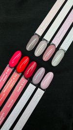 IceBeauty Гель-лак K-16 "Весенний гладиолус", 10 мл