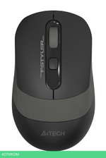 Набор периферии A4Tech Fstyler FG1010S черный/серый