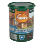 Декоративно-защитное средство для дерева 3 в 1 Pinotex Classic Plus палисандр полуматовое 0,9 л