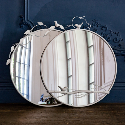 Зеркало настенное Объект мечты Отей Уайт