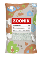ZOONIK Наполнитель впитывающий