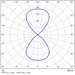 Фасадный светильник Arte Lamp