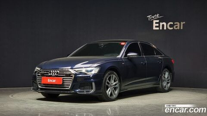 Audi A6 (C8) 45 TFSI Quattro Premium (05.2022)