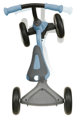 Детский велосипед Globber Learning Bike 3 in 1 Deluxe (2023)