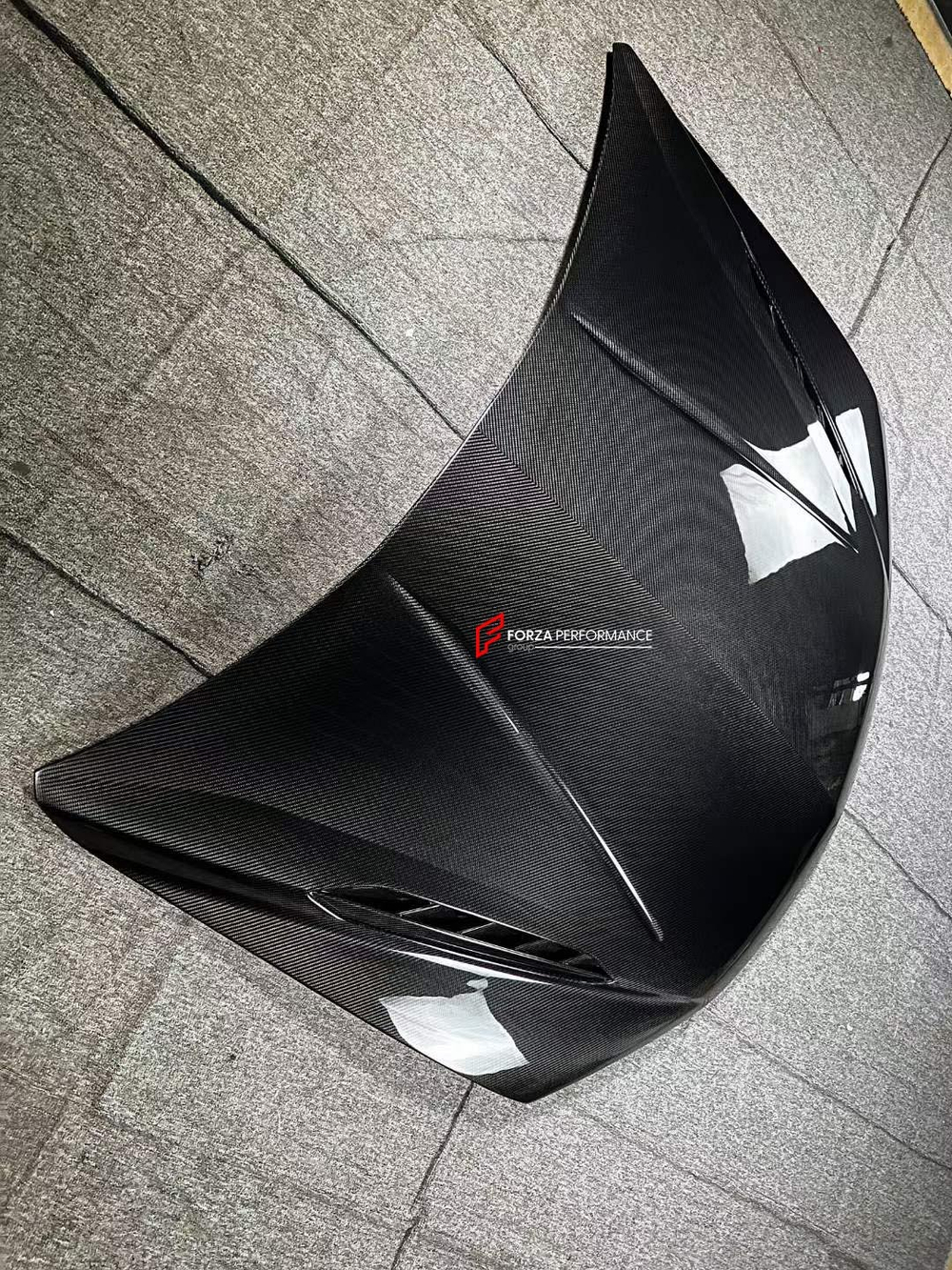 Обвес переделка для Lamborghini Urus в Performante Ламборгини Урус