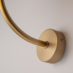 Настенный светильник (бра) Maytoni MOD109WL-01BS