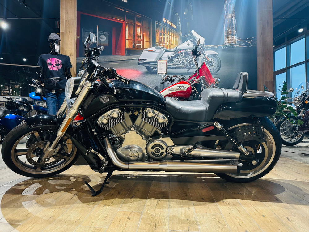 Harley-Davidson V-Rod Muscle, 2010