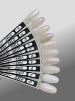 Capellis Гель лак для ногтей с шиммером №01 15мл