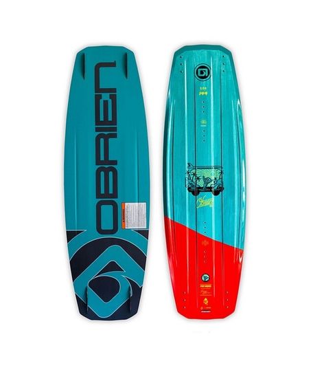 Вейкборд парковый мужской O'Brien SOB 136 S21