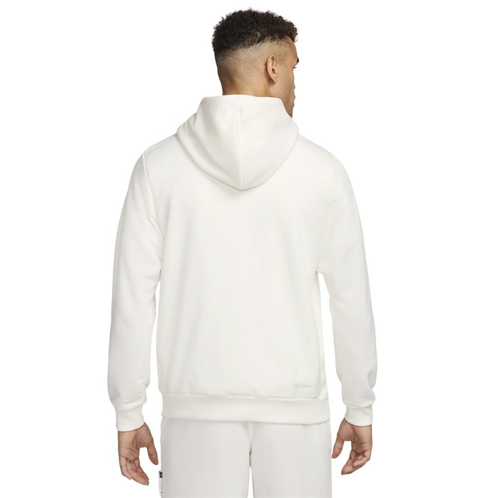 Баскетбольная толстовка Nike Dri-FIT Standard Issue Sweatshirt White
