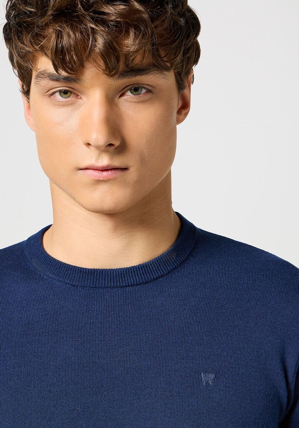 Джемпер KNIT SWEATER 112357427