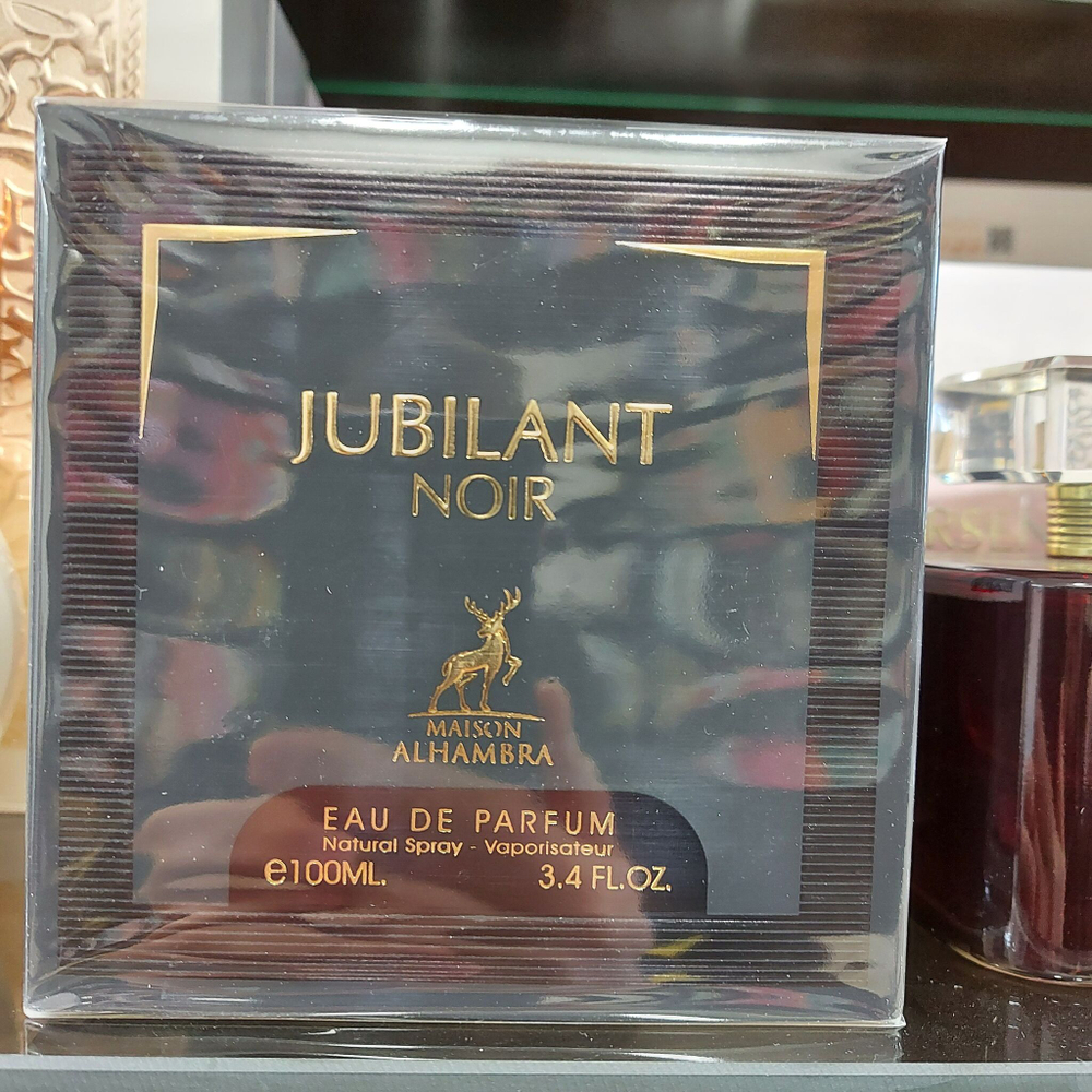 Versencia Noir EDP/JUBILANT(новое название)