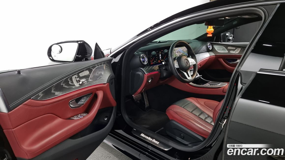 Mercedes-Benz CLS-Class C257 CLS450 4MATIC AMG Line (05.2021)