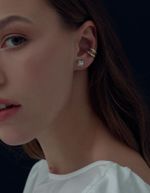 Серьги Мозаика мини