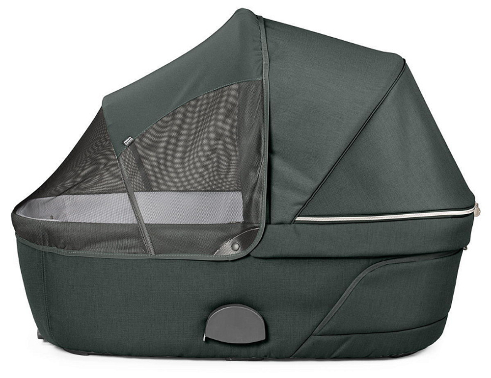 Коляска Peg Perego Veloce TC New Belvedere Lounge 3 в 1 Metal