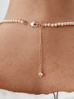 91003183 Колье Selena Pearls