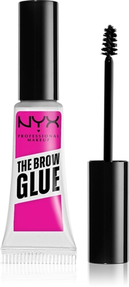 NYX Professional Makeup The Brow Glue - , 5 g
