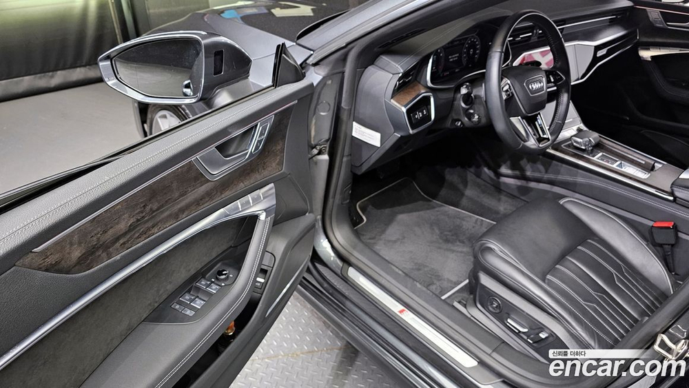 Audi A7 (4K) 55 TFSI Quattro Premium (04.2020)