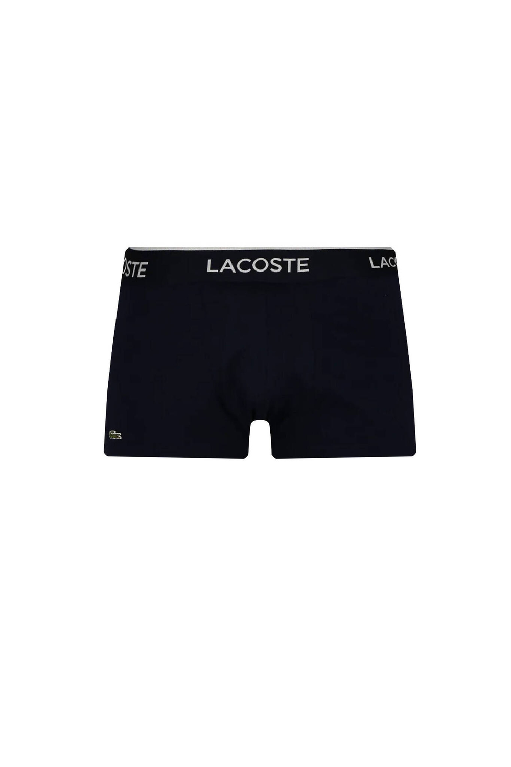 трусики-боксеры 3-pack Lacoste - черный(5H3401)