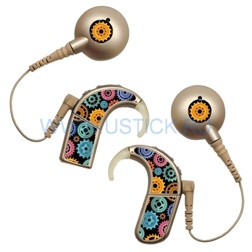 NAIDA AB "Шестерёнки"