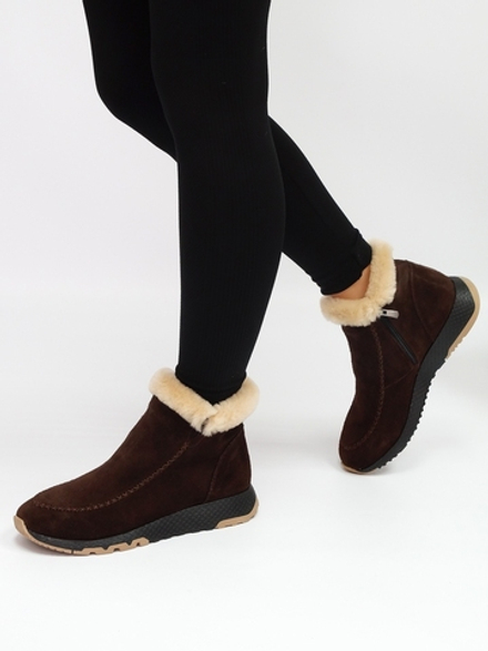 Ботинки женские зимние