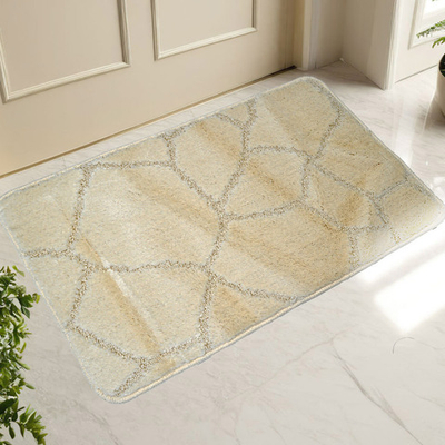 Коврик BOMBINI Classic One Color 50*80см (кремовый), WELL 0002