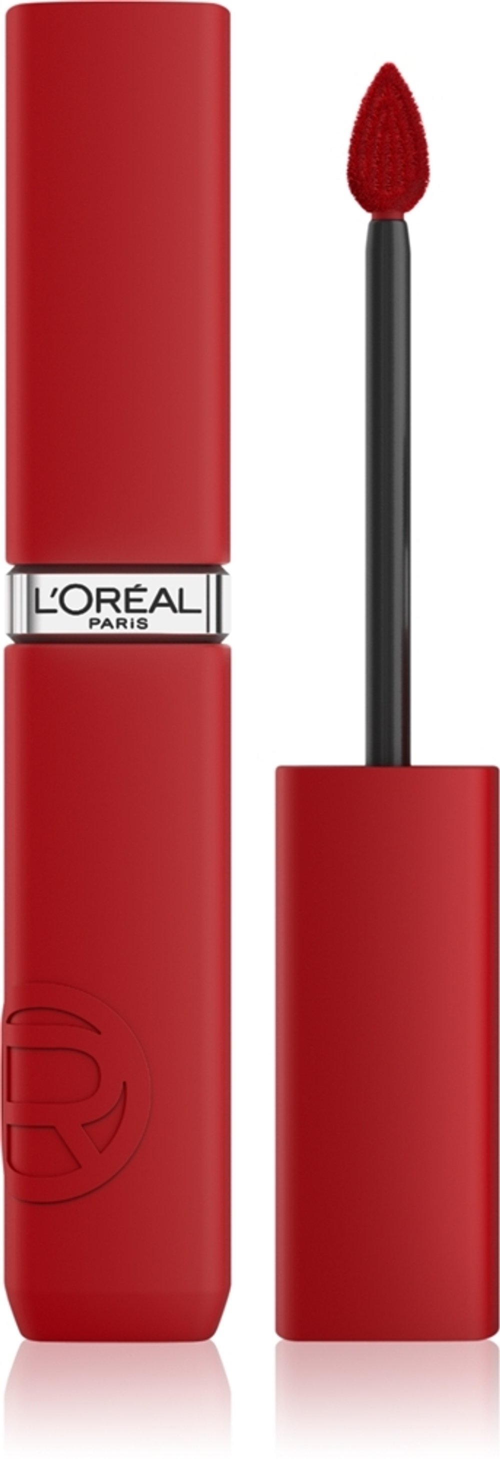 L’Oreal Paris Infaillible Matte Resistance - Матовая увлажняющая помада, 5 ml