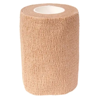 Кинезиологический тейп 4005 №1 телесный 7,5 см 4,5 м
