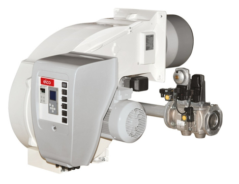 Горелки Elco Vectron