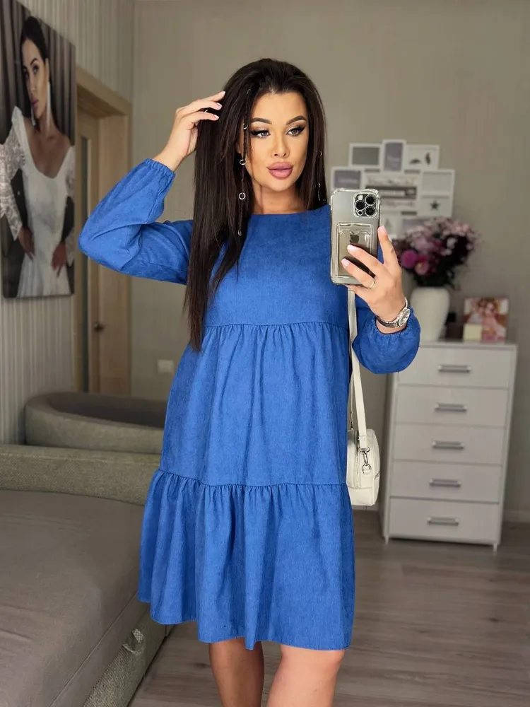 Платье УК-190-2 Fabrika