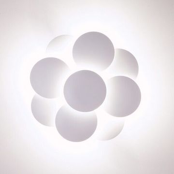 Настенный светильник  Circles 9 by Altavolta