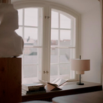 Table design lamp Margin by New Works